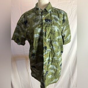 Vans Men’s Classic Button-up